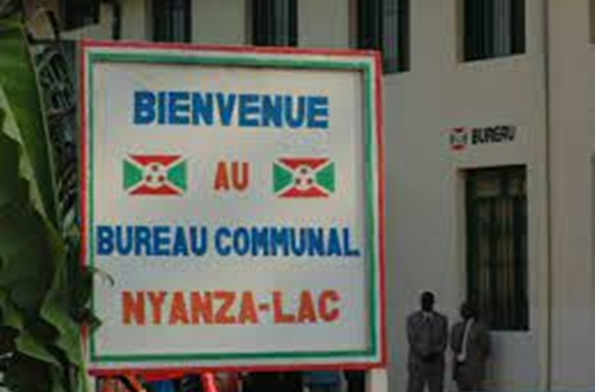 Nyanza-Lac : Contribuer d’abord au CNDD-FDD pour avoir le sucre !